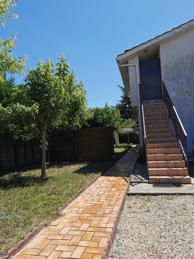 Le Taillan-Médoc Petite Maisonnette De Plein Pied מראה חיצוני תמונה